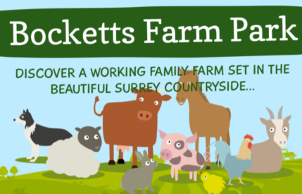 Bocketts Farm - Martin's Properties